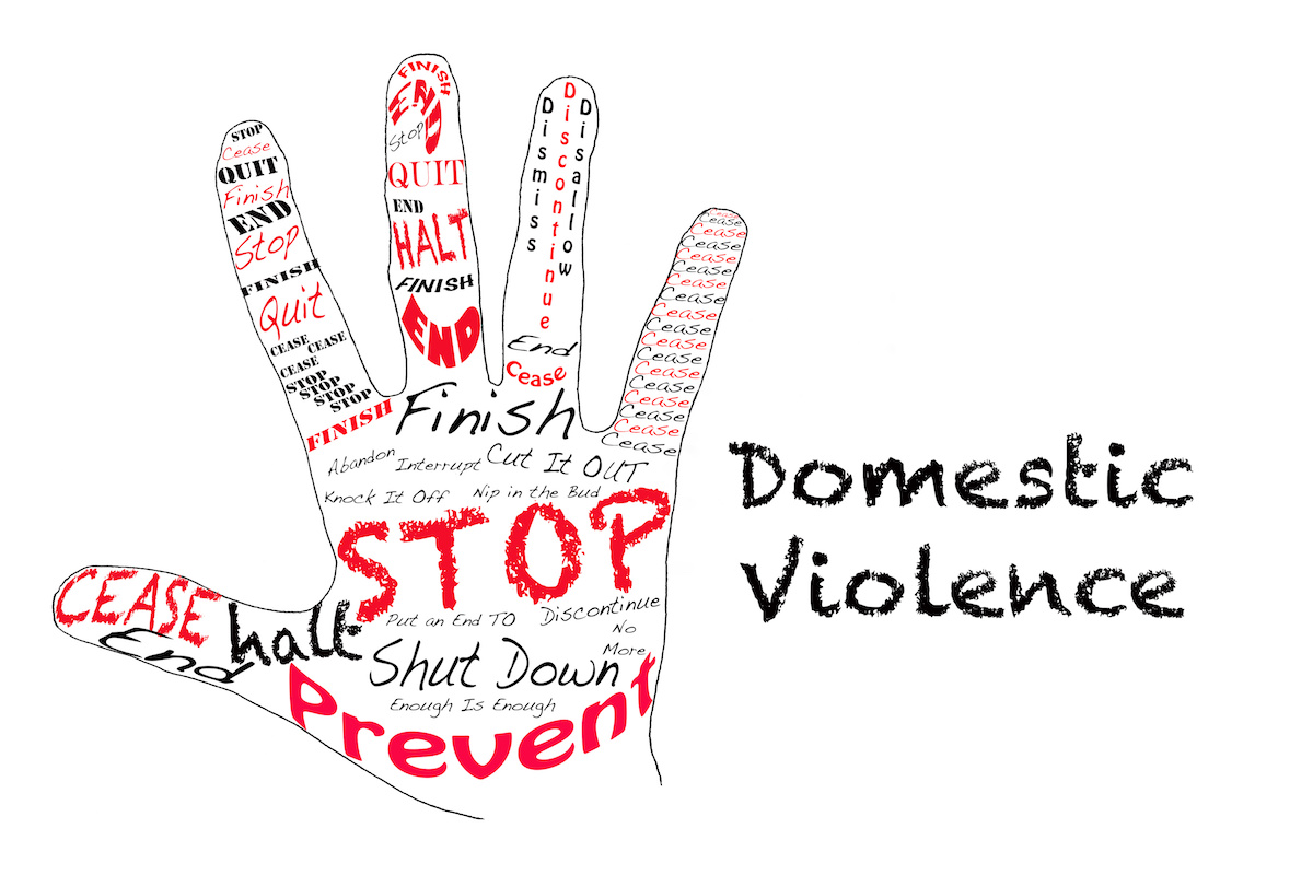 New California Spousal Support Domestic Violence Rules in 2019